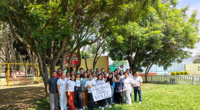 Fortalece IMSS Oaxaca salud mental de médicos residentes de Especialización en Medicina Familiar