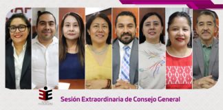 Consejo General del IEEPCO declara procedencia constitucional y legal de modificaciones realizadas por un partido local