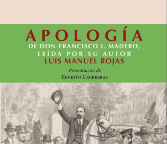 Biblioteca de sombras: LUIS MANUEL ROJAS, MADERISTA (I)