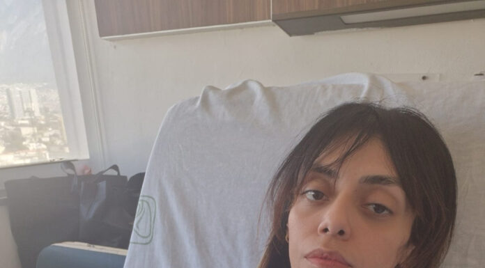 Mientras Dios me lo permita, seguiré buscando crear conciencia sobre el Síndrome de Wilkie: Mariana, sin estómago