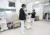 Inaugura Zoé Robledo remodelación de Sala de Hemodiálisis del Hospital General de Zona No. 48 San Pedro Xalpa
