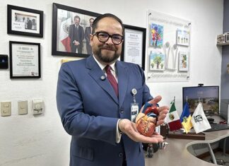Trasplante cardiaco realizado por el Hospital de Pediatría del IMSS en Jalisco cambia la vida a paciente de 14 años