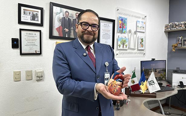 CASO DE EXITO ELEONOR-TRASPLANTE CARDIACO UMAE HOSPITAL DE PEDIATRIA-7