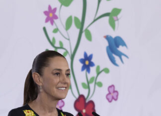 Con la gran escapada hay descuentos para viajar todo el año: Presidenta obsequiará 6 viajes dobles al sureste para los papás de México