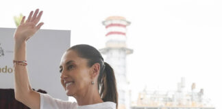 Sin CFE no habría soberanía energética; fortalecerla es amar a México: Presidenta inaugura Central Ciclo Combinado en Manzanillo, Colima