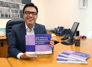 Implementa IMSS Guía Práctica de Planeación con Perspectiva de Género que favorece el acceso de las mujeres a servicios institucionales