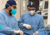 Realiza HGZ No. 1 “Nueva Frontera” primera toracoscopia médica y amplia su cartera de servicios