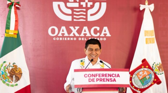 Celebra Gobierno de Oaxaca licitación de la obra de la presa Mujer Solteca