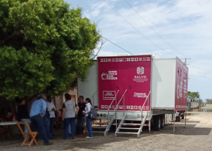 Con Caravana de Salud Ve’e tata, SSO atiende comunidades afectadas por Boris (7)