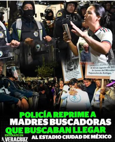 México gana partidos en el Mundial, pero pierde ante la brutal violencia y la salud, las madres buscadoras, los transportistas y agricultores, y los periodistas asesinados