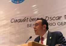 Cuauhtémoc Óscar Ruiz Osorno, cacique sindical investigado por la FGR por delitos sexuales se apodera del Hospital Infantil de México; impone como directora a la Dra. Miriam Herrera Segura