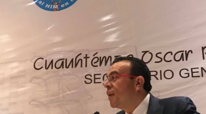 En Órgano Interno de Control de la SS denuncias por corrupción, acoso y extorsión sexual laboral del cacique sindical del Hospital Infantil de México, Cuauhtémoc Óscar Ruiz Osorno