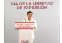 Refrenda Salomón Jara Cruz compromiso con la protección de periodistas y el fortalecimiento de sus derechos laborales