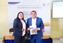 CUMPLE RECTOR FARID ACEVEDO COMPROMISO CON PREPARATORIA SIETE UABJO