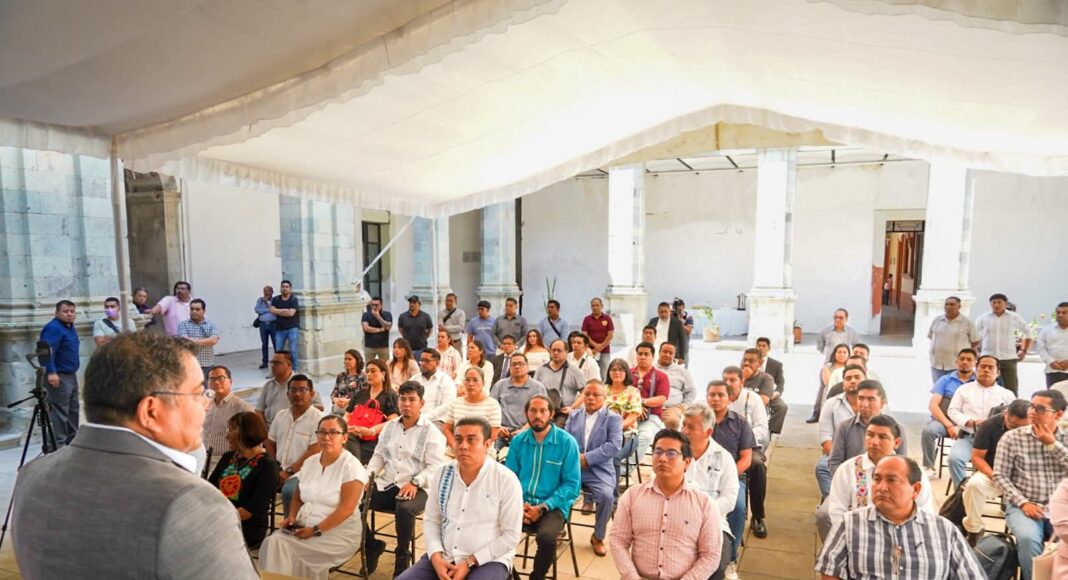 CONSOLIDA UABJO NUEVA ETAPA INSTITUCIONAL CON NOMBRAMIENTOS DE DIRECTORAS Y DIRECTORES DE LA ADMINISTRACIÓN CENTRAL UNIVERSITARIA