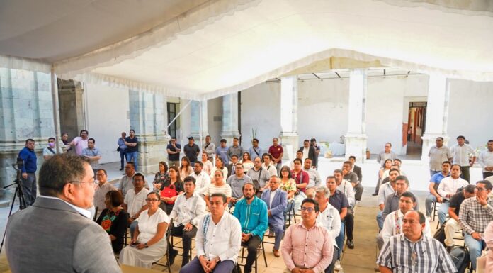 CONSOLIDA UABJO NUEVA ETAPA INSTITUCIONAL CON NOMBRAMIENTOS DE DIRECTORAS Y DIRECTORES DE LA ADMINISTRACIÓN CENTRAL UNIVERSITARIA