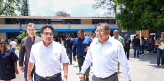 UABJO GARANTIZA ESPACIOS DIGNOS Y FUNCIONALES PARA LA COMUNIDAD UNIVERSITARIA DE LA PREPARATORIA NO. 1