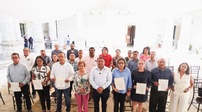 UABJO DA SEGUIMIENTO A SU AGENDA DE TRANSFORMACIÓN CON DESIGNACIONES ADMINISTRATIVAS