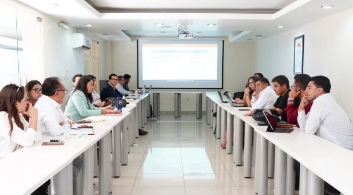 FORTALECE UABJO CULTURA DE TRANSPARENCIA MEDIANTE MESAS DE SEGUIMIENTO ADMINISTRATIVO