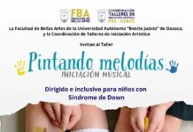 UABJO invita a conocer el taller “Pintando melodías”