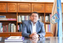 INVITA RECTOR FARID ACEVEDO A SEGUIR CONSTRUYENDO UNIDAS Y UNIDOS LA UABJO