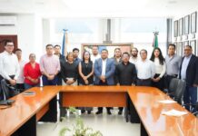 RECTOR INSTRUYE A LA CONTRALORÍA CONTINUAR CON LA ENTREGA RECEPCIÓN