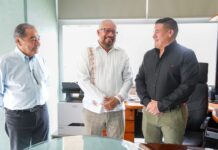 ESTABILIDAD FINANCIERA EN LA UABJO, PRIORIDAD PARA LA ADMINISTRACIÓN 2026-2030:, SECRETARIO DE FINANZAS
