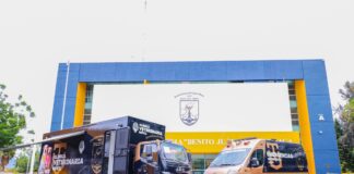 UABJO FORTALECE LA ATENCIÓN VETERINARIA COMUNITARIA CON NUEVAS UNIDADES MÓVILES
