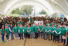 PASIÓN FUTBOLERA Y ORGULLO MEXICANO SE VIVIÓ EN LA UABJO