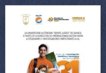 Verano de la Investigación Científica y Tecnológica del Pacífico 2026 de la UABJO