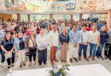UABJO DA LA BIENVENIDA A 89 ESTUDIANTES VISITANTES DEL PROGRAMA DELFÍN