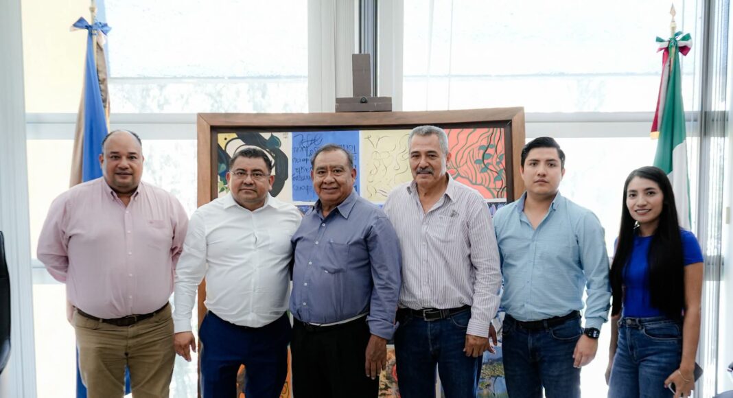 UABJO FORTALECE LA VINCULACIÓN CON EL SECTOR AGROPECUARIO DE OAXACA