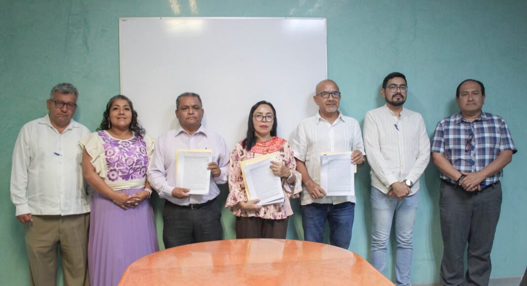 SE REALIZA LA ENTREGA-RECEPCIÓN DE LA OFICINA DEL ABOGADO GENERAL