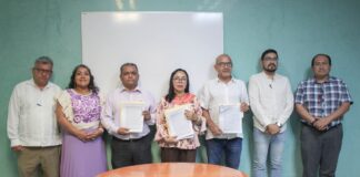 SE REALIZA LA ENTREGA-RECEPCIÓN DE LA OFICINA DEL ABOGADO GENERAL