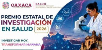 Convocatoria para el Premio Estatal de Investigación en Salud 2026