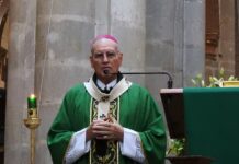 HOMILÍA DE MONS. PEDRO VÁZQUEZ VILLALOBOS, ARZOBISPO DE ANTEQUERA OAXACA