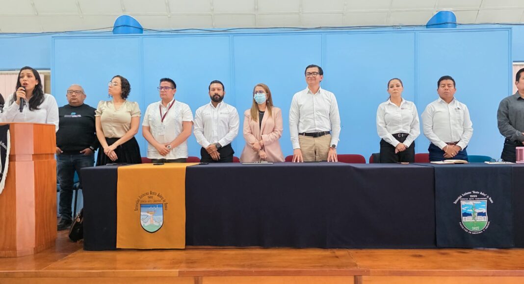 FORTALECE UABJO LA FORMACIÓN DE FUTUROS MÉDICOS CON LA ASIGNACIÓN DE CAMPOS CLÍNICOS 2026