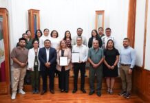 AGEO Y UABJO UNEN ESFUERZOS PARA RESGUARDAR EL PATRIMONIO DOCUMENTAL DEL ESTADO