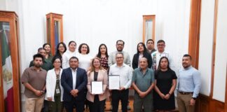 AGEO Y UABJO UNEN ESFUERZOS PARA RESGUARDAR EL PATRIMONIO DOCUMENTAL DEL ESTADO