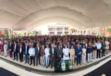 SE GRADÚA UNA GENERACIÓN MÁS DE BACHILLERES DE LA PREPARATORIA NÚM. 6 SE GRADÚA UNA GENERACIÓN MÁS DE BACHILLERES DE LA PREPARATORIA NÚM. 6