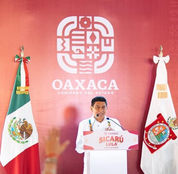 Más de 2 mil 800 millones de pesos para transformar la Zona Metropolitana de Oaxaca con obras y acciones a través de Linda Oaxaca “Sicarú Lula'”