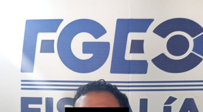Cumple Fiscalía de Oaxaca orden de aprehensión por robo de motocicleta en la región Mixteca