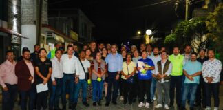 Inician 100 días de máxima intensidad por la transformación de Oaxaca de Juárez