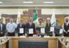 Firman SICT e IMSS convenio marco para la construcción de Centros de Educación y Cuidado Infantil