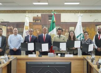Firman SICT e IMSS convenio marco para la construcción de Centros de Educación y Cuidado Infantil