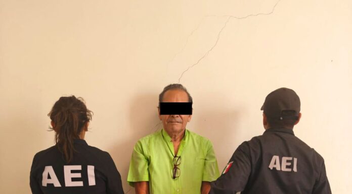 FGEO ejecuta dos órdenes de aprehensión por delitos sexuales contra menores de edad, en las regiones del Istmo y Mixteca