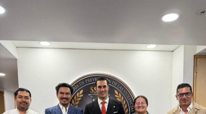 Anuncia Ray Chagoya construcción del Centro Comunitario México Imparable en Oaxaca de Juárez