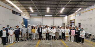 Inaugura IMSS Oaxaca Jornada de Salud PrevenIMSS para trabajadores afiliados a la CROC
