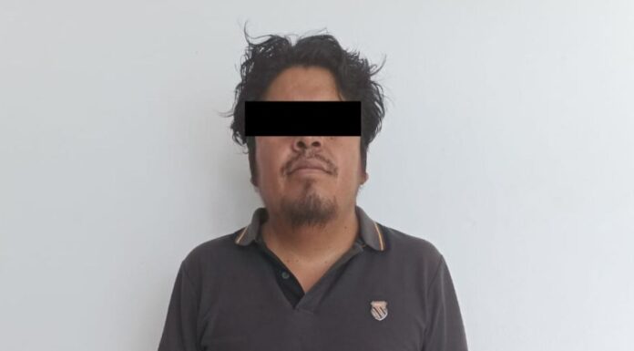 FGEO ejecuta orden de aprehensión por robo específico en la Mixteca; el probable responsable habría participado en despojo violento de vehículo de carga