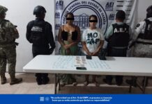 Fiscalía de Oaxaca obtiene vinculación a proceso contra dos imputadas por probable delito contra la salud en la región de la Costa
